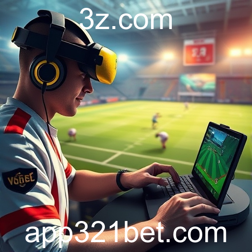 A Revolução das Apostas Online e o impacto do 321bet