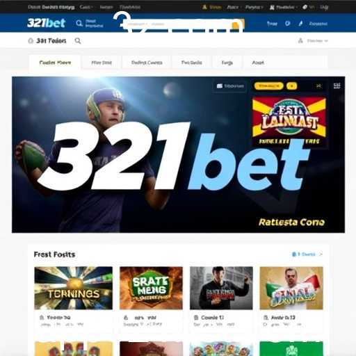 Futuro dos Jogos Online e o Impacto da 321bet