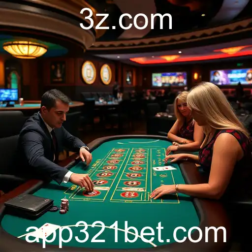 Explorando a Experiência 'Dealer Ao Vivo' no 321bet