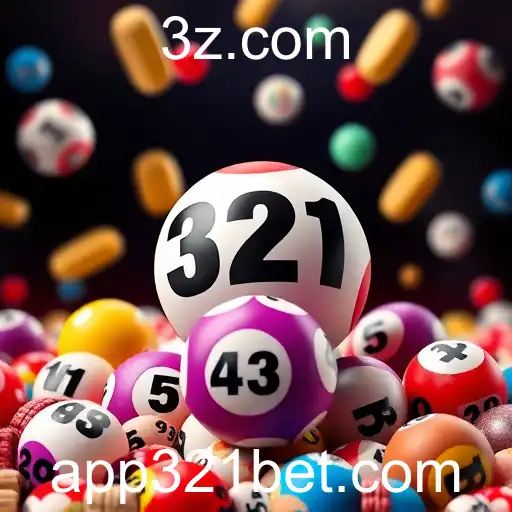 A Emoção da Loteria: Descubra o Mundo das Chances no 321bet