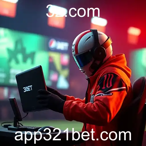 A Ascensão dos Jogos Online e a Influência de 321bet