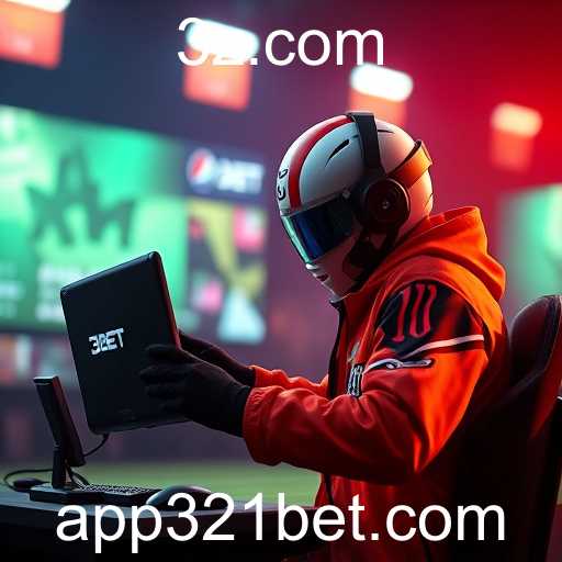 A Ascensão dos Jogos Online e a Influência de 321bet