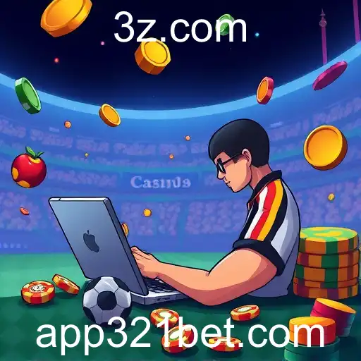321bet: A Ascensão dos Jogos Online em 2025